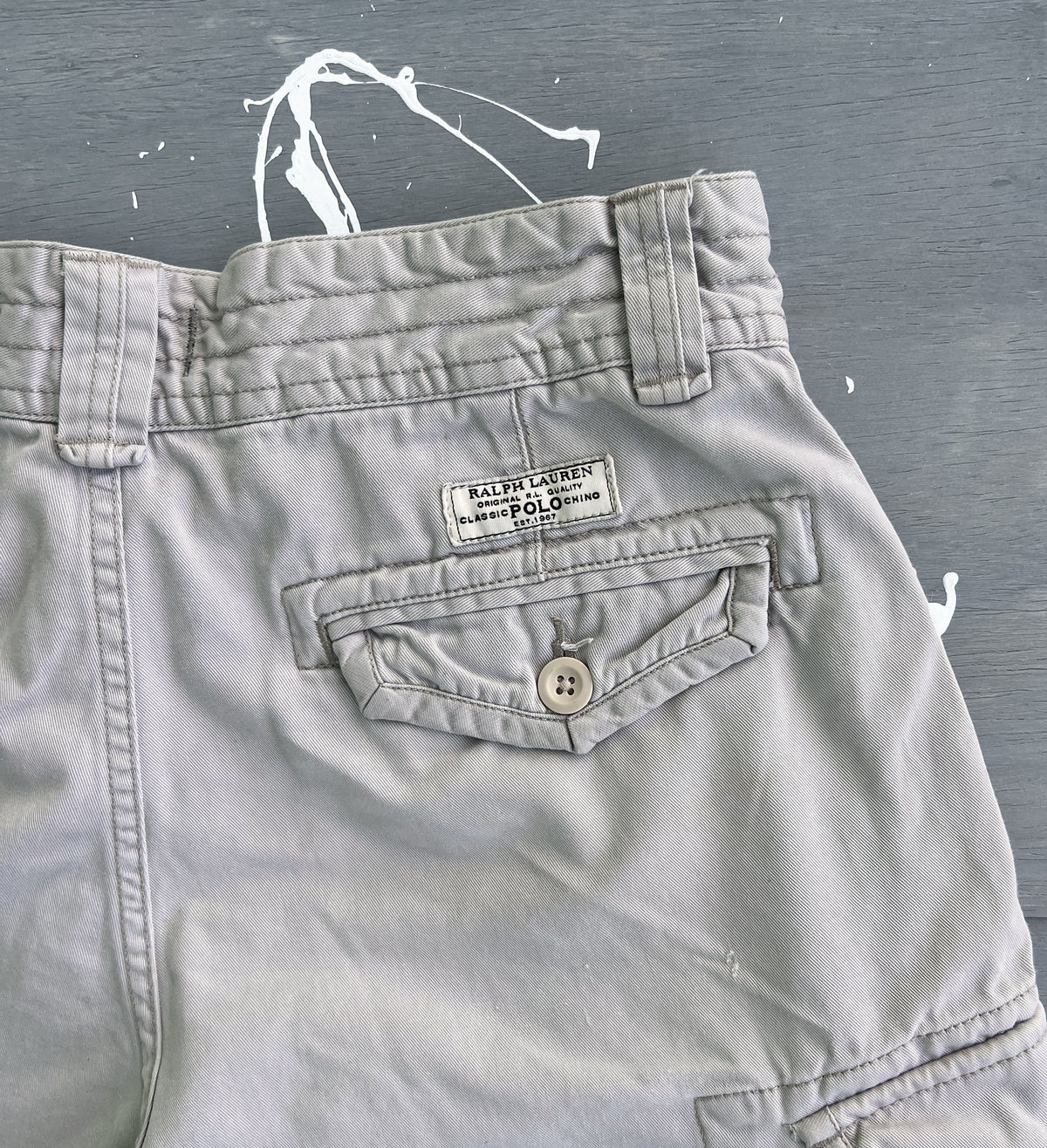 Polo Ralph Lauren Cargo - 34