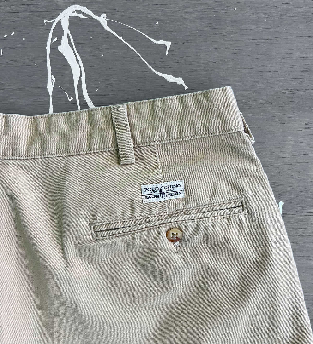 Polo Ralph Lauren Polo Khaki - 34