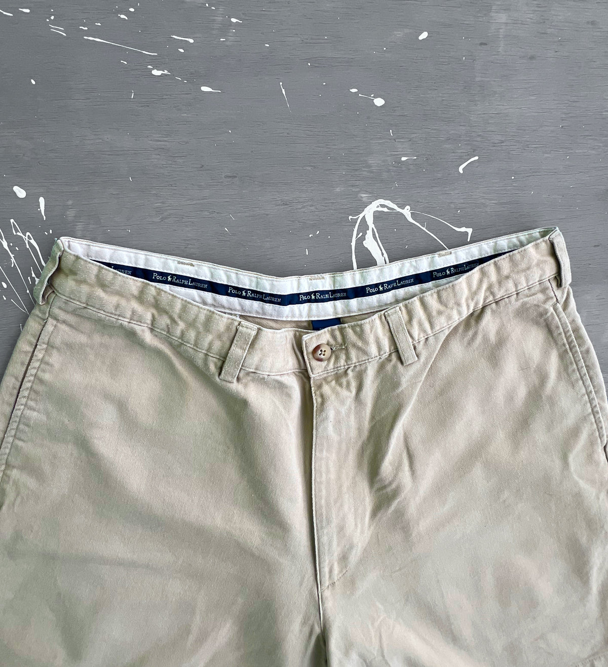 Polo Ralph Lauren Polo Khaki - 34
