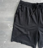 Starter Black Mesh Shorts - M