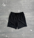 Starter Black Mesh Shorts - M