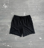 Starter Black Mesh Shorts - M