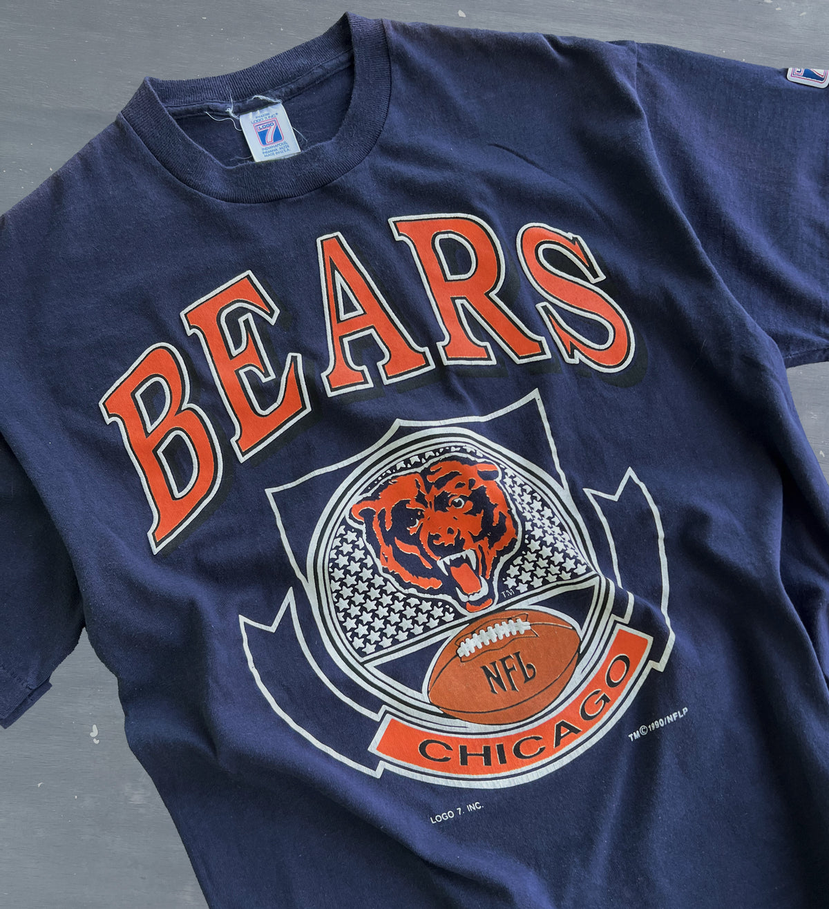 Vintage 1990s Chicago Bears - M