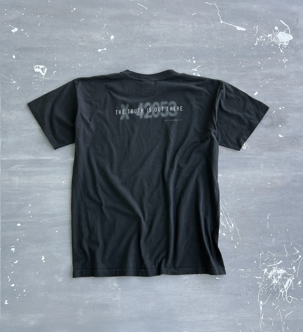 Vintage 1997 The X-Files - XL