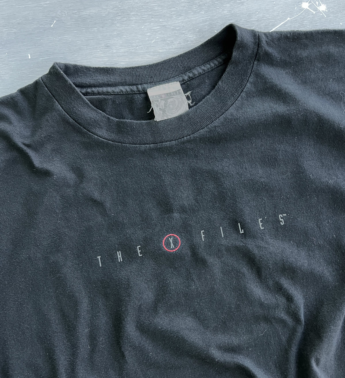 Vintage 1997 The X-Files - XL