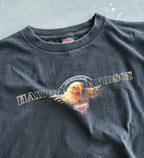 Vintage Harley-Davidson Eagle - XL