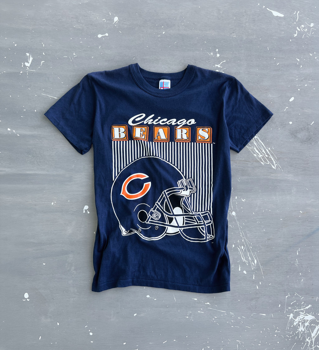 Vintage Chicago Bears Helmet - M