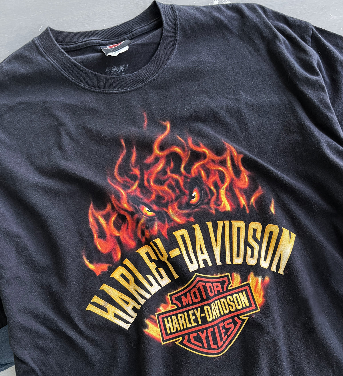 2012 Harley-Davidson Appleton Flame - XL