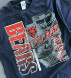 Vintage 1993 Chicago Bears Player - L