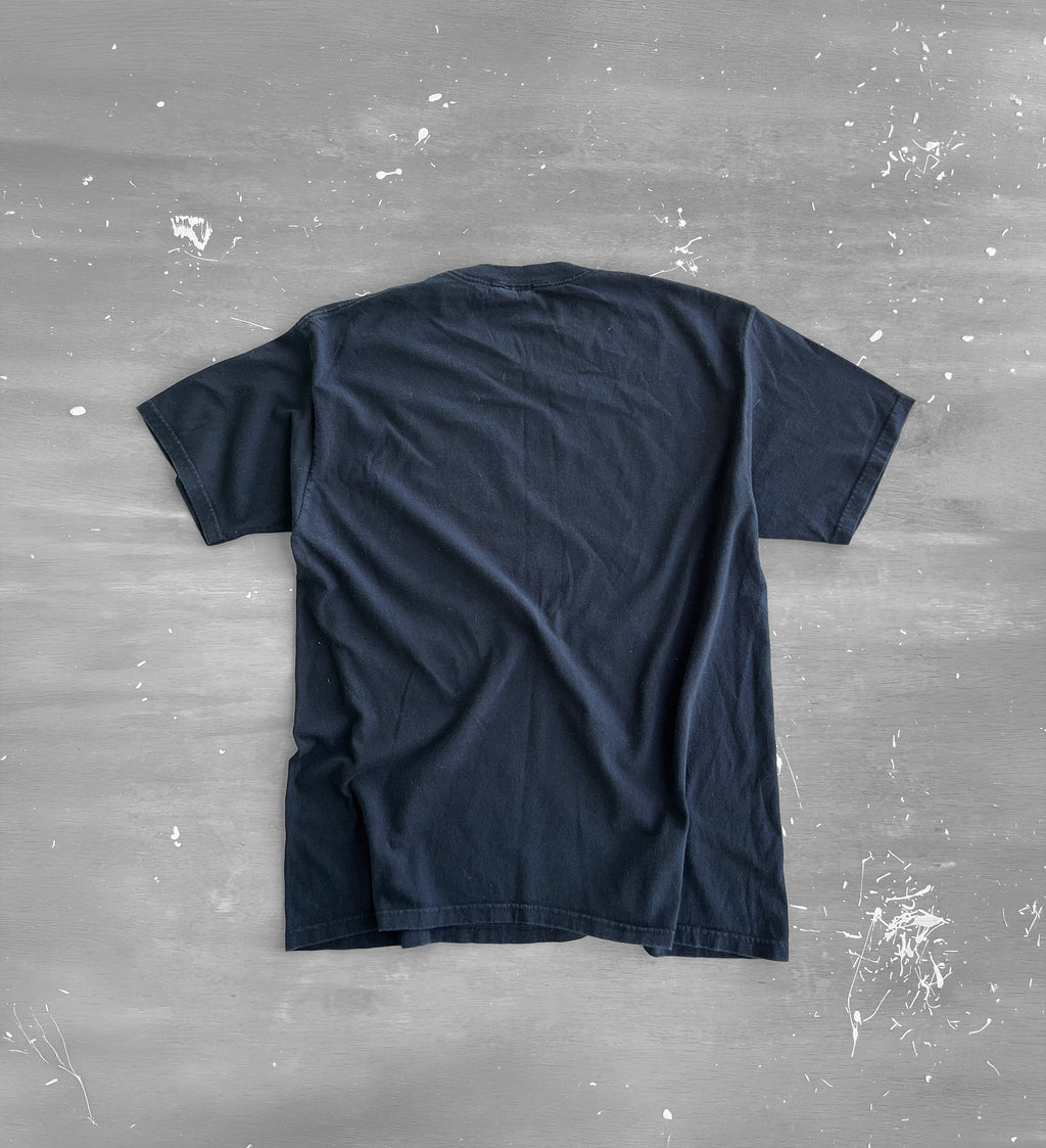 Vintage Oakland Raiders “Mean 00”- L