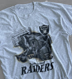 Vintage Oakland Raiders  Super Bowl - L